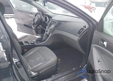 2013 Hyundai Sonata Se из США, поврежденный, VIN 5NPEC4AC9DH594299